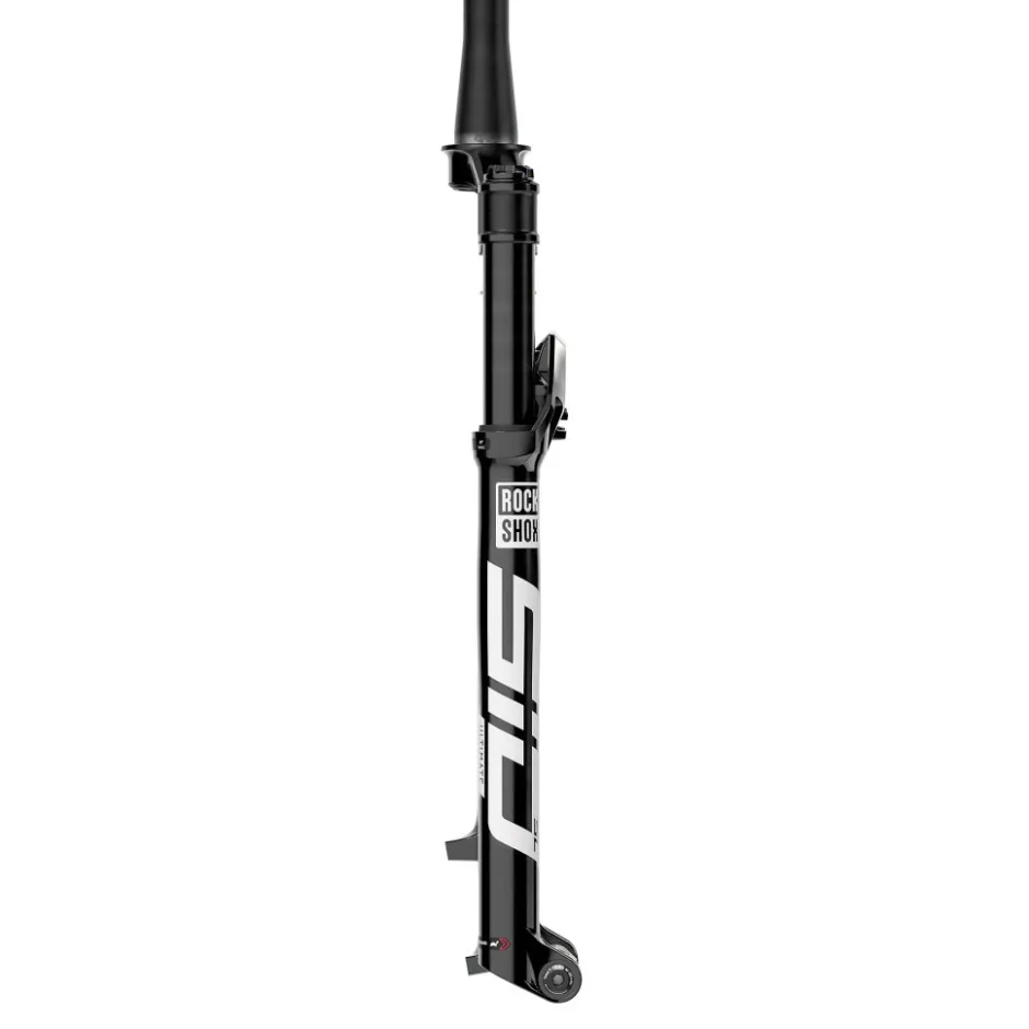Verende Voorvorken < RockShox SID SL Ultimate Voorvork - 29" | 3P Crown Race Day 2 | DebonAir+ | 15x110mm Boost - 110mm - gloss black
