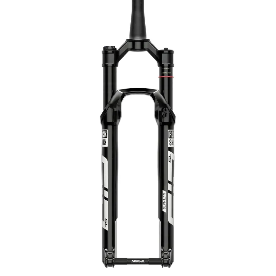 Verende Voorvorken < RockShox SID SL Ultimate Voorvork - 29" | 3P Crown Race Day 2 | DebonAir+ | 15x110mm Boost - 110mm - gloss black
