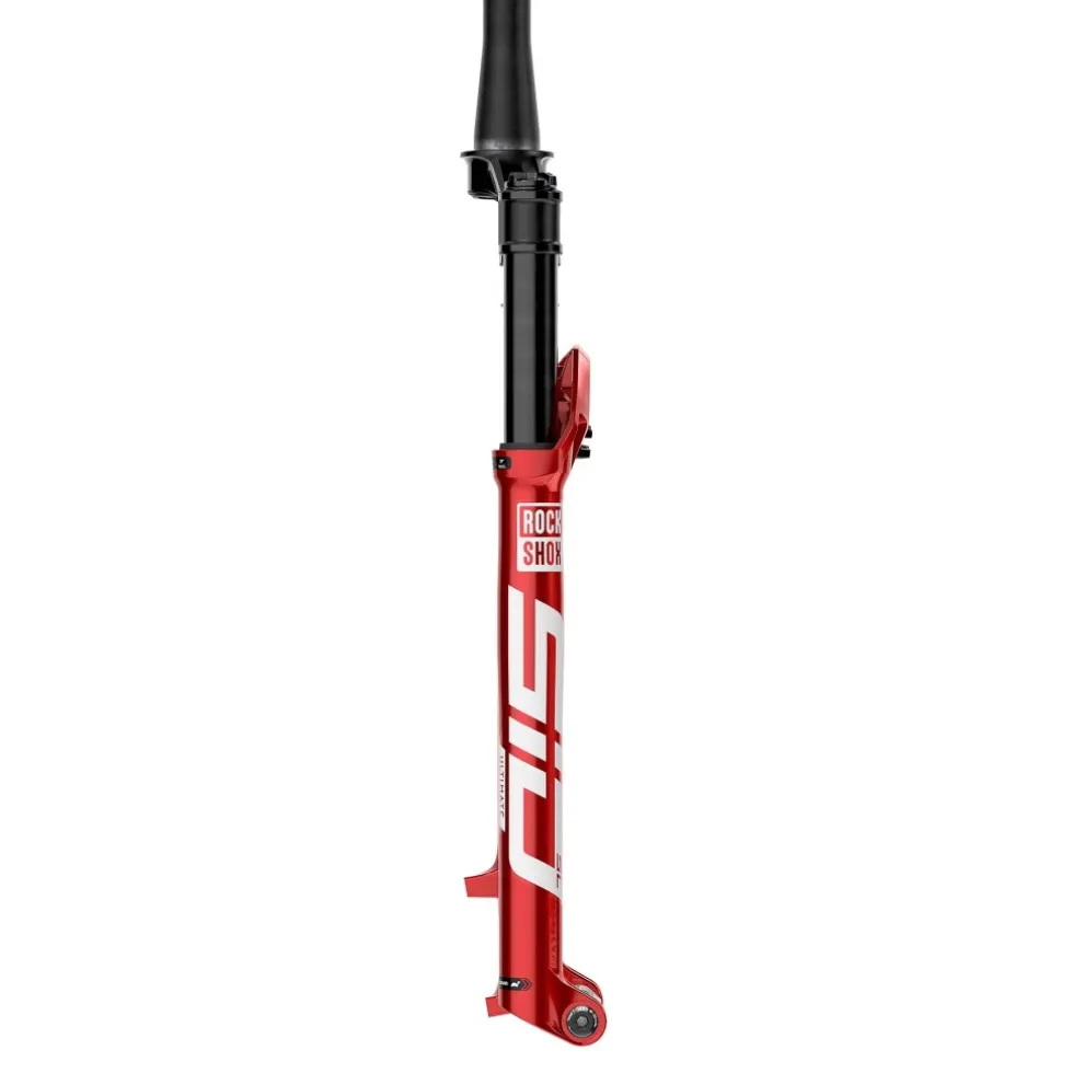 RockShox SID SL Ultimate Voorvork - 29" | 3P Crown Race Day 2 | DebonAir+ | 15x110mm Boost - 110mm - electric red
