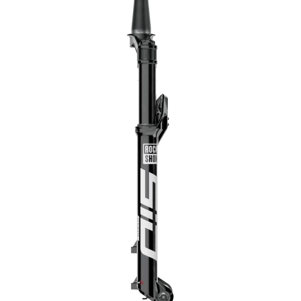 RockShox SID Ultimate 2P Voorvork - DebonAir+ | Charger Race Day 2 | Remote Type - 29" | 120mm | 15x110mm - gloss black