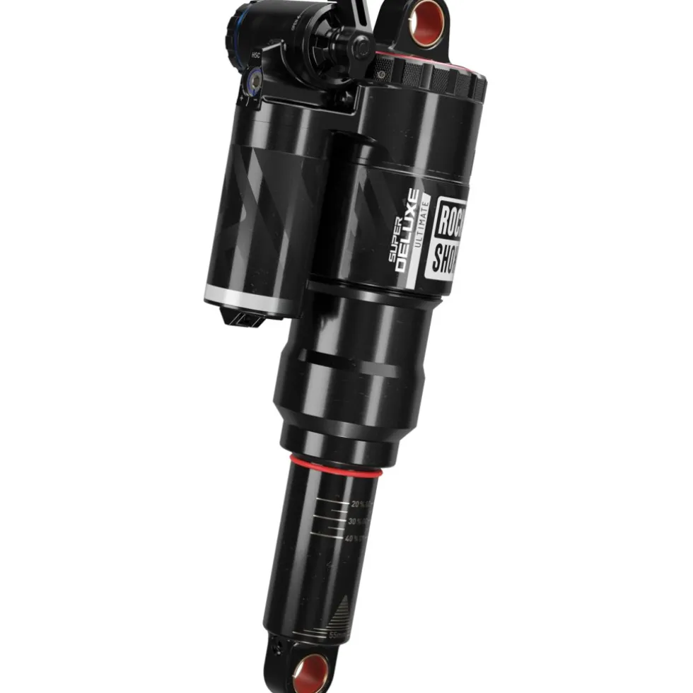 RockShox Super Deluxe Demper - Ultimate | Air | Metric | C2 - 210x55mm | voor Specialized Stumpjumper EVO (29", S2-S6, 2021+)