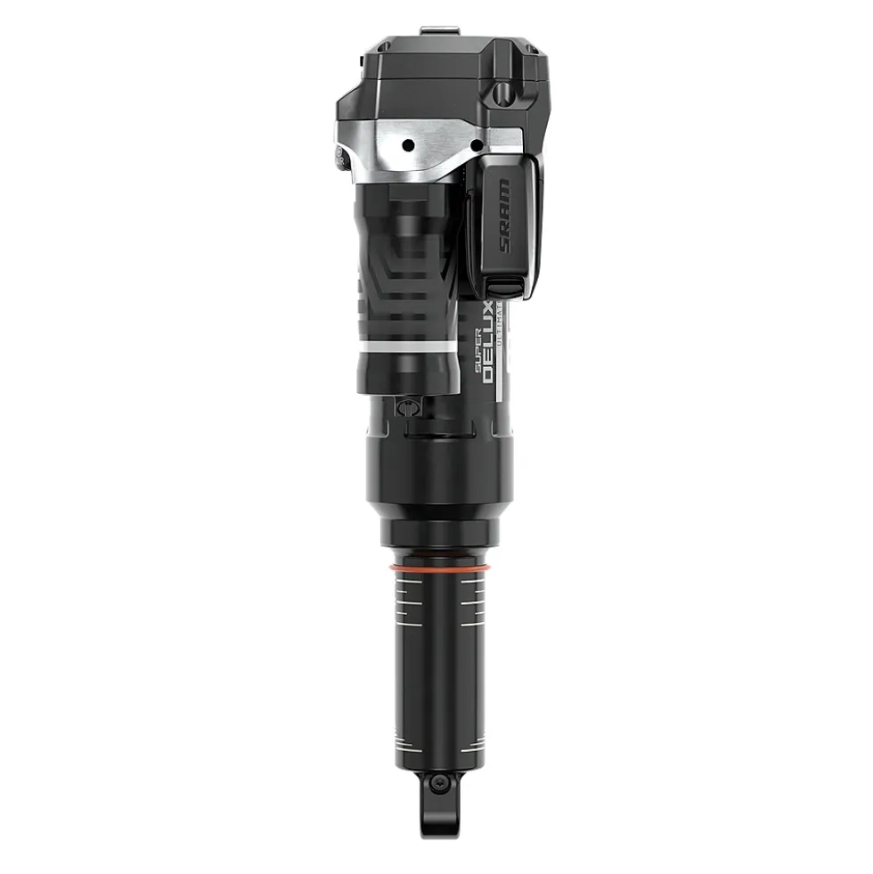 RockShox Super Deluxe Ultimate Demper - 210x55mm | Flight Attendant | DebonAir+ | voor Specialized Stumpjumper EvoS2-S6 2021+ - zwart