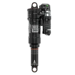 RockShox Super Deluxe Ultimate Demper - 210x55mm | Flight Attendant | DebonAir+ | voor Specialized Stumpjumper EvoS2-S6 2021+ - zwart