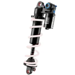 RockShox Vivid Coil Ultimate RC2T Stalen Veerdemper - Standard | D1 - 230x62.5 mm | Santa Cruz Megatower 2 (2022+)