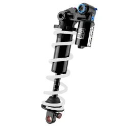 RockShox Vivid Coil Ultimate RC2T Stalen Veerdemper - Trunnion | D1 - 205 x 65 mm