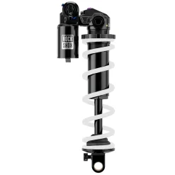 RockShox Vivid Coil Ultimate RC2T Stalen Veerdemper - Trunnion | D1 - 205 x 65 mm
