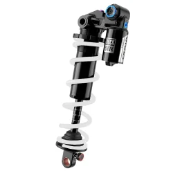 RockShox Vivid Coil Ultimate DH RC2 Stalen Veerdemper - Trunnion | D1 - 225 x 75 mm