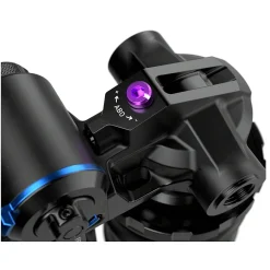 Schokdempers En Veren < RockShox Vivid Coil Ultimate RC2T Stalen Veerdemper - Trunnion | D1 - 205 x 60 mm