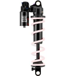 Schokdempers En Veren < RockShox Vivid Coil Ultimate RC2T Stalen Veerdemper - Standard | D1 - 210 x 55 mm