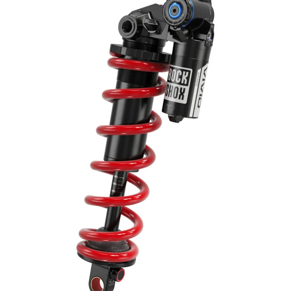 Schokdempers En Veren < RockShox Vivid Demper - Ultimate | Coil | Metric | C1 - 230x57.5mm