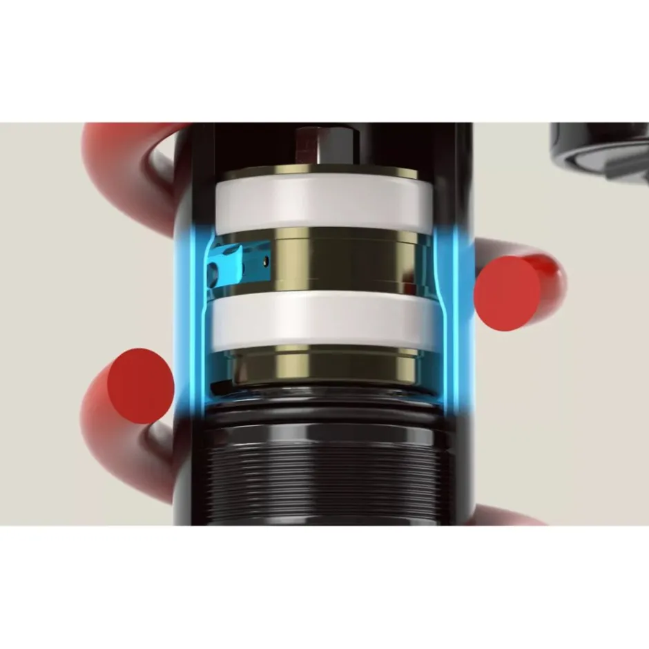 Schokdempers En Veren < RockShox Vivid Demper - Ultimate | Coil | Metric | C1 - 230x57.5mm