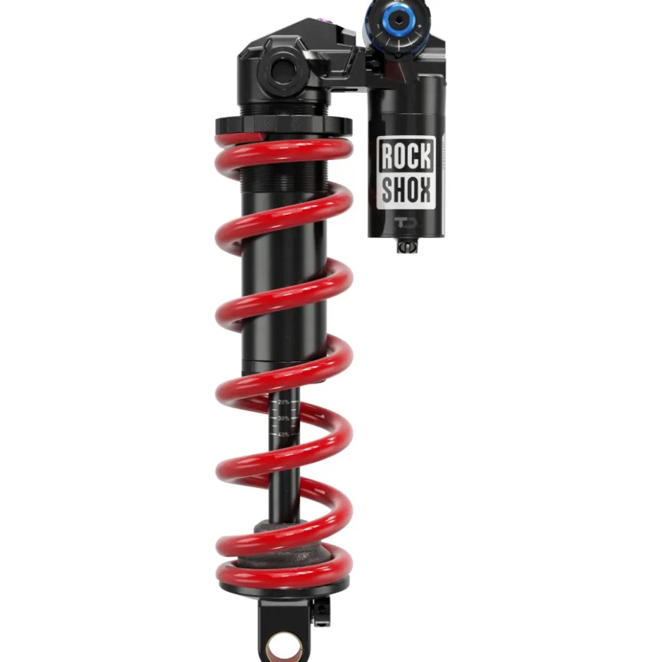 Schokdempers En Veren < RockShox Vivid Demper - Ultimate | Coil | Metric | C1 - 230x57.5mm