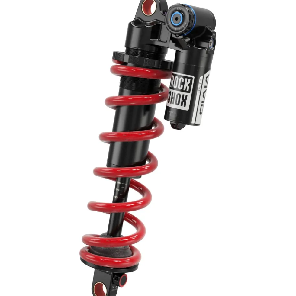 RockShox Vivid DH Demper - Ultimate | Coil | Trunnion | C1 - 225x70mm