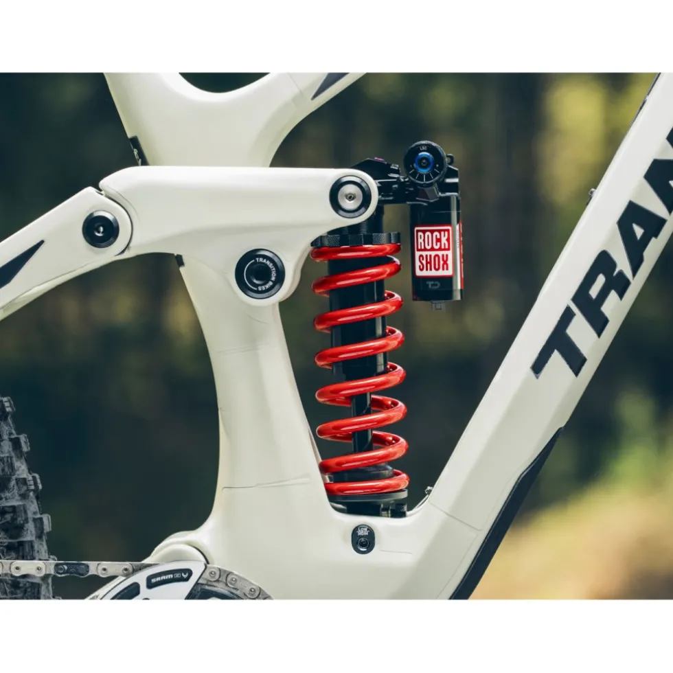 RockShox Vivid DH Demper - Ultimate | Coil | Trunnion | C1 - 225x70mm