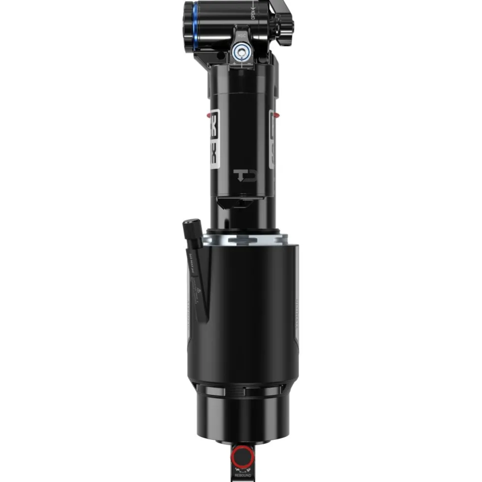 RockShox Vivid Ultimate Demper - DebonAir | TouchDown RC2T | Metric | C1 - 230x65mm | voor Santa Cruz Nomad 6 (2023+)