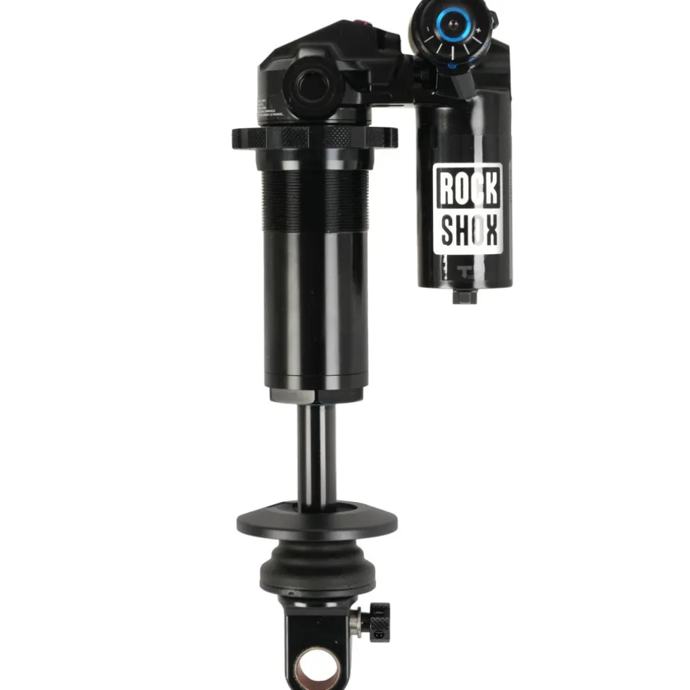 RockShox Vivid Ultimate Demper | Coil | Trunnion | C1 - 185x52.5mm