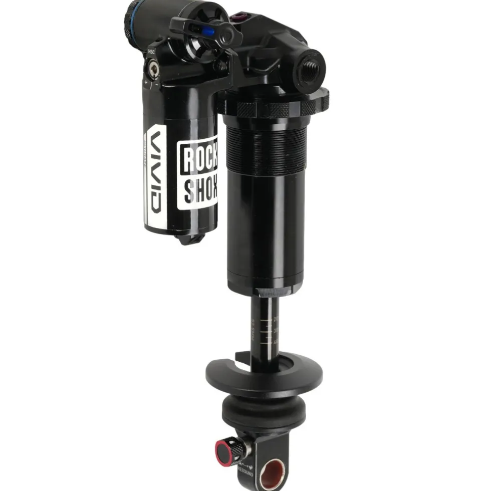 RockShox Vivid Ultimate Demper | Coil | Trunnion | C1 - 185x52.5mm