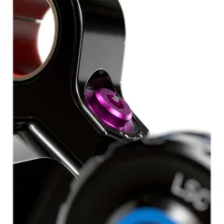 RockShox Vivid Ultimate Demper - DebonAir | TouchDown RC2T | Metric | C1 - 230mm