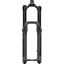 Verende Voorvorken|E-Bike Verende Voorvorken < RockShox ZEB Voorvork - Ultimate | A3 - 29" | 190mm | Offset 44mm | 15x110mm - Slab Grey