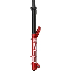 RockShox ZEB Voorvork - Ultimate | A3 - 29" | 180mm | Offset 44mm | 15x110mm - Electric Red
