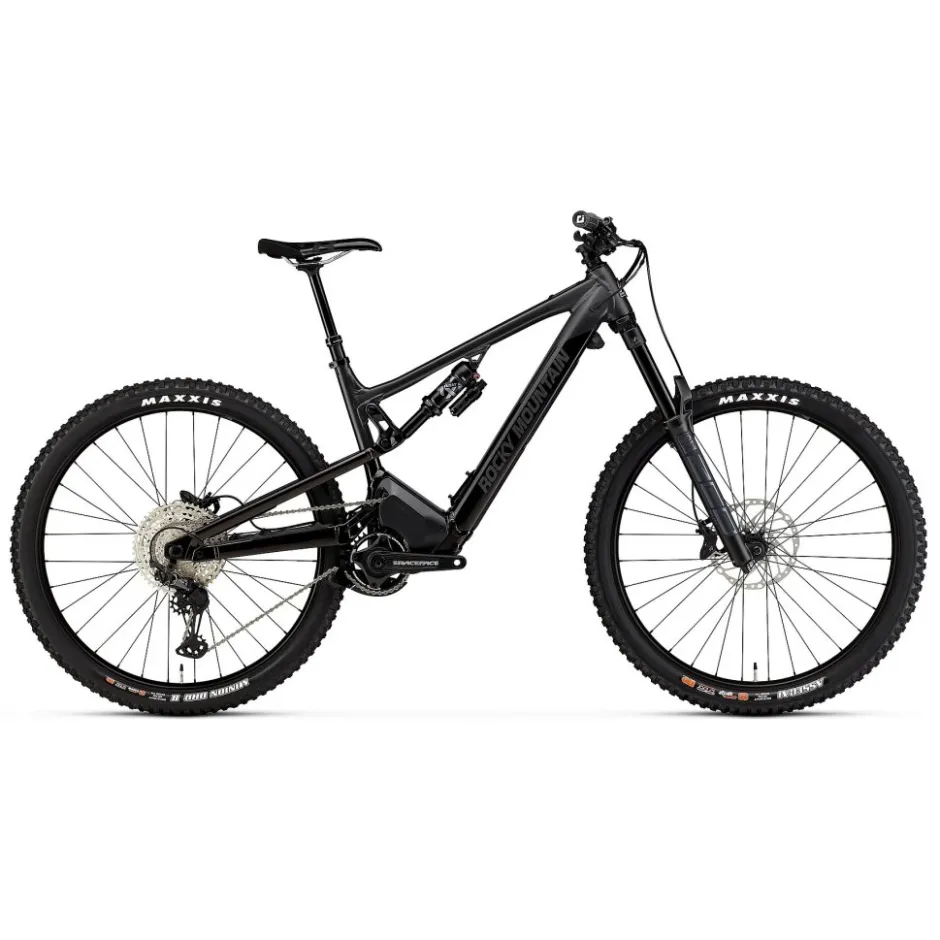 Elektrische Fietsen|Elektrische Endurofietsen < Rocky Mountain ALTITUDE Powerplay A50 himano - 29" E-Mountainbike - 2024 - brown / black