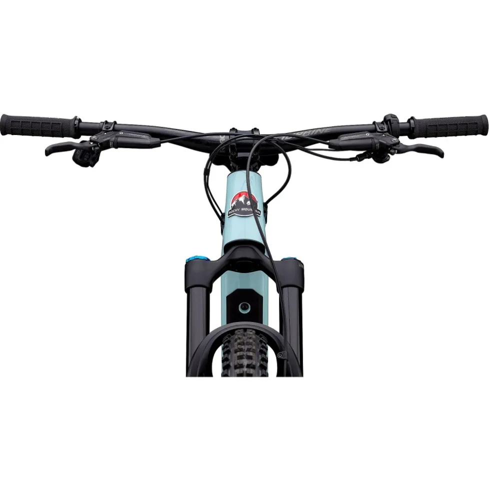 Rocky Mountain INSTINCT Powerplay SL C70 - Carbon E-Mountainbike - 2025 - 29" - blue / blue