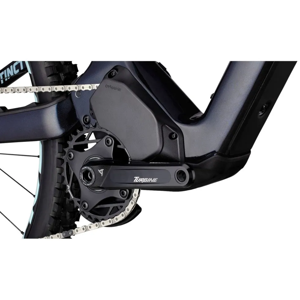 Rocky Mountain INSTINCT Powerplay SL C70 - Carbon E-Mountainbike - 2025 - 29" - blue / blue