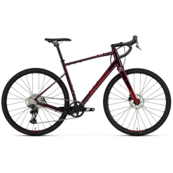 Rocky Mountain SOLO A50 SRAM - Gravel Bike - 2025 - red red wine