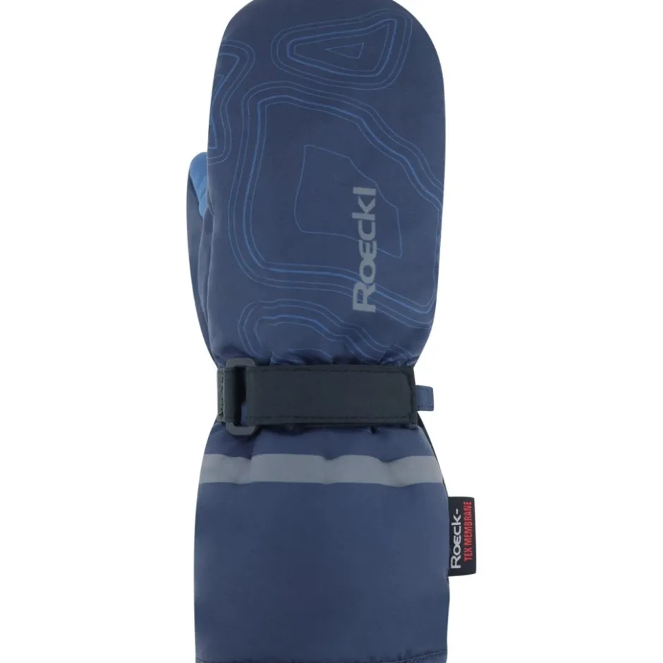 Handschoenen < Roeckl Sports Arzberg 2 Wanten Kinderen - festive blue 8