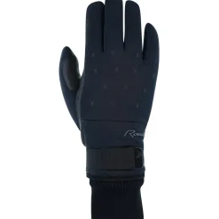 Roeckl Sports Ehrwald Winterhandschoenen Dames - zwart 9000