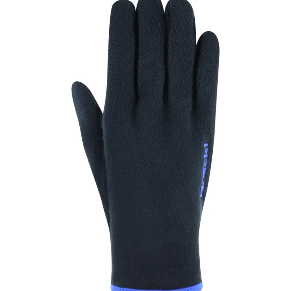 Handschoenen < Roeckl Sports Kampen 2 Winterhandschoenen Kinderen - black/dazzling blue 911