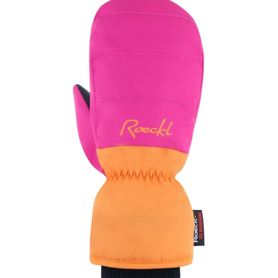 Handschoenen < Roeckl Sports Karfi Wanten Kinderen - fuchsia purple 4230