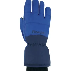 Handschoenen < Roeckl Sports Karfi Winterhandschoenen Kinderen - blue lolite 565