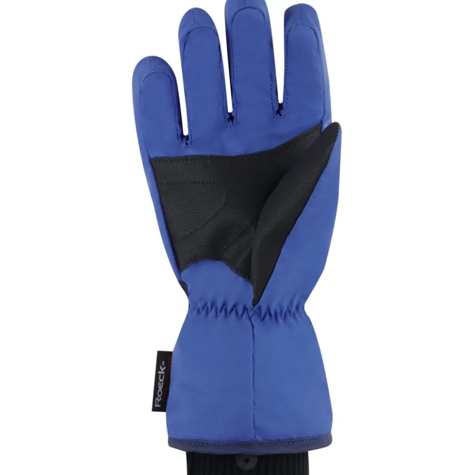 Handschoenen < Roeckl Sports Karfi Winterhandschoenen Kinderen - blue lolite 565