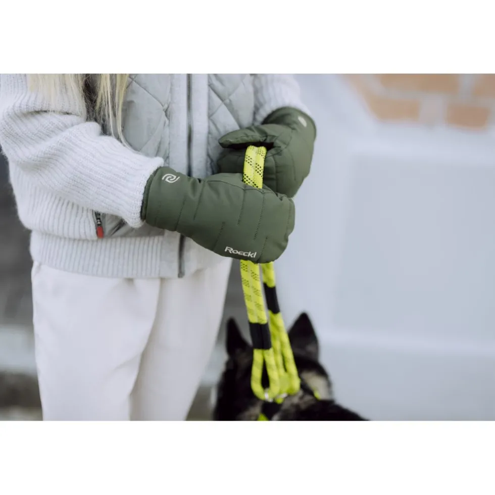 Roeckl Sports Kiabo Wanten - zwart 9000