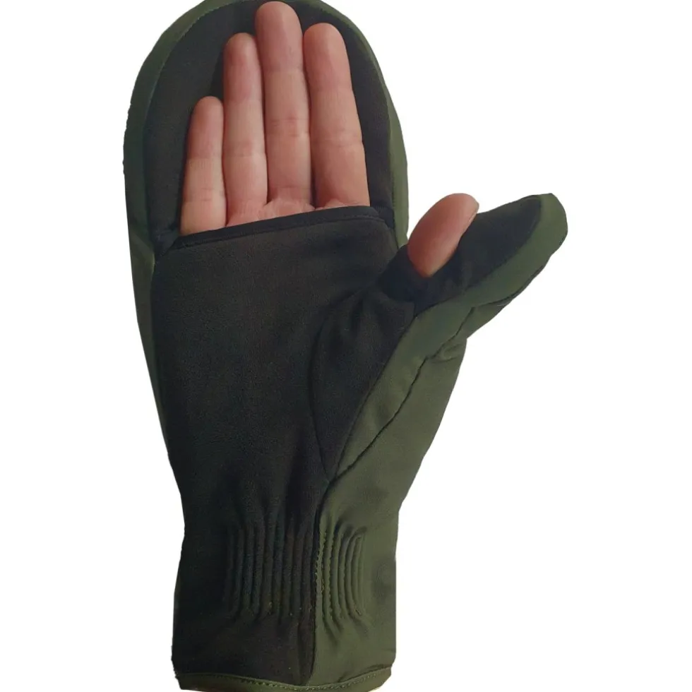 Roeckl Sports Kiabo Wanten - zwart 9000