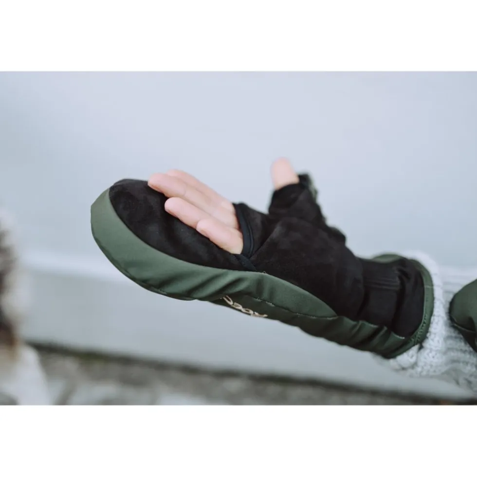 Roeckl Sports Kiabo Wanten - zwart 9000