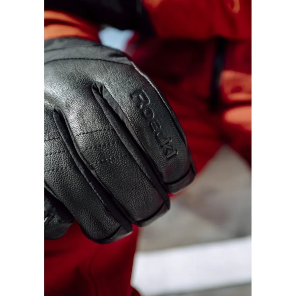 Roeckl Sports Schlick GTX Winterhandschoenen - zwart 9000