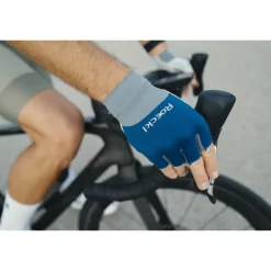 Wielerhandschoenen < Roeckl Sports Brixen Fahrradhandschuhe - zwart 000
