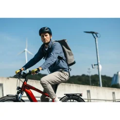 Wielerhandschoenen < Roeckl Sports Bruneck 2 Fietshandschoenen - wit 00