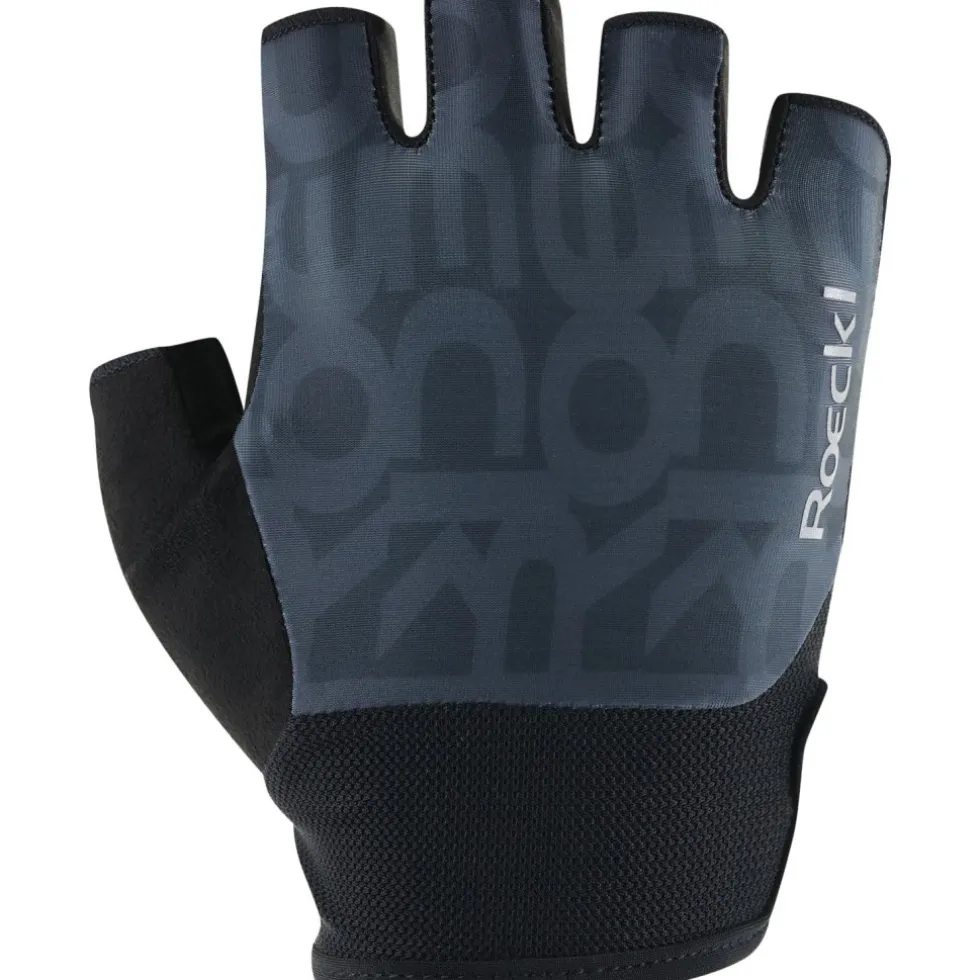 Roeckl Sports Bruneck 2 Fietshandschoenen - black shadow 9600