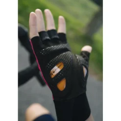 Wielerhandschoenen < Roeckl Sports Diamante 2 Fietshandschoenen Dames - black shadow 900