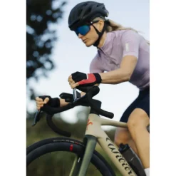 Wielerhandschoenen < Roeckl Sports Diamante 2 Fietshandschoenen Dames - black shadow 900