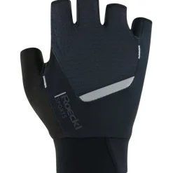 Wielerhandschoenen < Roeckl Sports Diamante 2 Fietshandschoenen Dames - black shadow 900