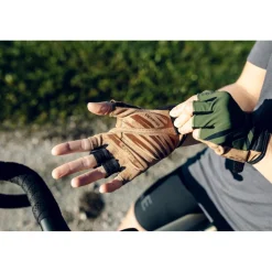 Roeckl Sports Ibarra Fietshandschoenen - zwart 9000