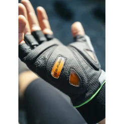 Wielerhandschoenen < Roeckl Sports Icon 2 Fietshandschoenen - lava smoke 50