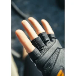 Wielerhandschoenen < Roeckl Sports Icon 2 Fietshandschoenen - lava smoke 50