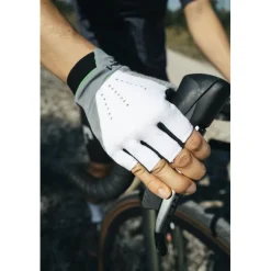 Wielerhandschoenen < Roeckl Sports Icon 2 Fietshandschoenen - lava smoke 50
