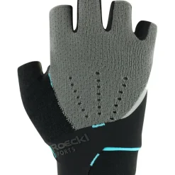 Wielerhandschoenen < Roeckl Sports Icon 2 Fietshandschoenen - lava smoke 50