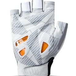 Roeckl Sports Imatra 2 Fietshandschoenen - sharkskin/white 8351